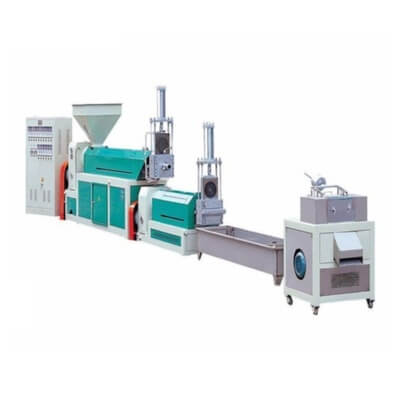 plastic recycle machine