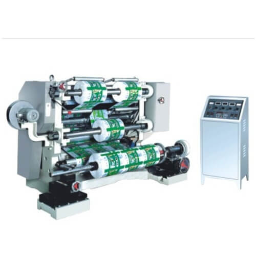 BOPP slitting machine