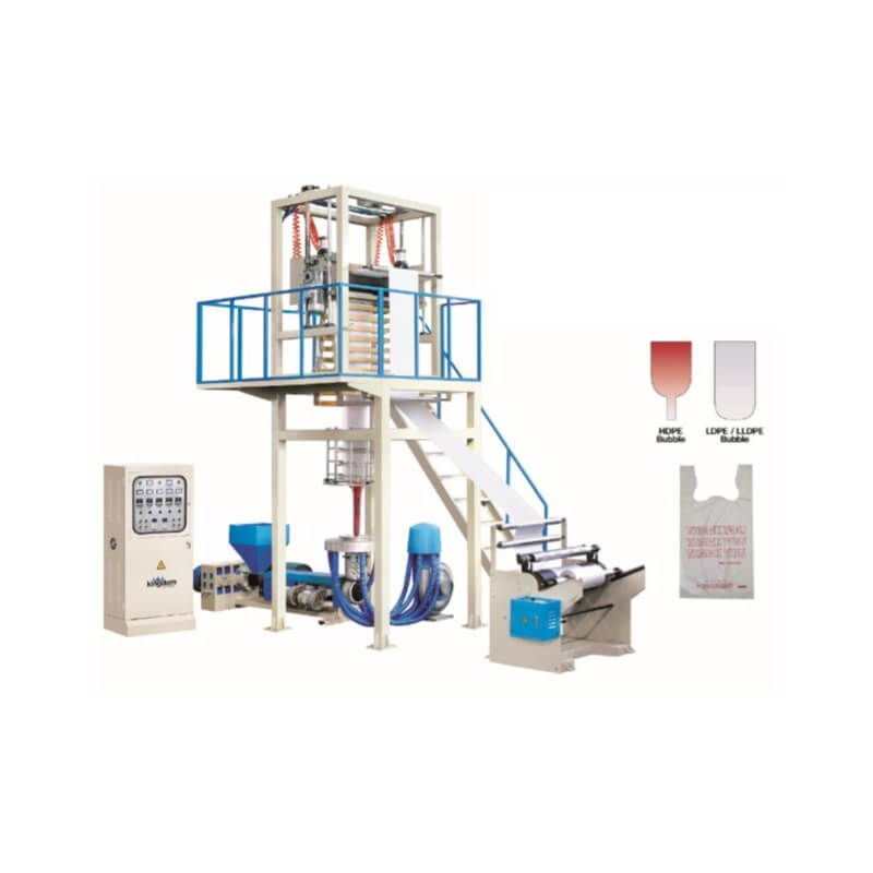 blown film extrusion