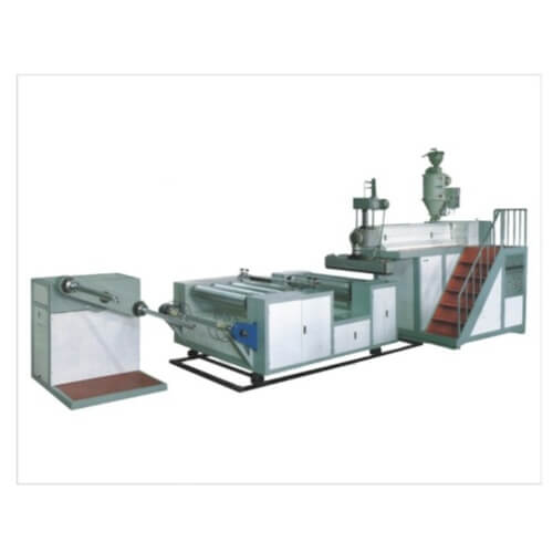 air bubble film making machine