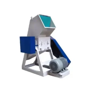 plastic crush machine