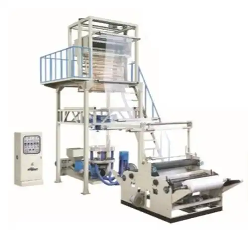 rotary die head Polythylene blown film extrusion